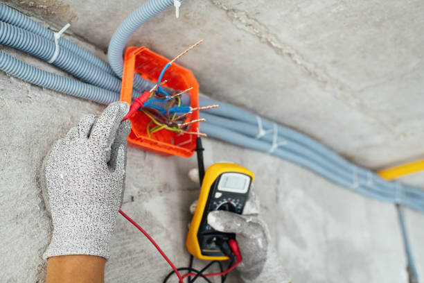 Best Emergency Electrical Repair  in Spencer, WV